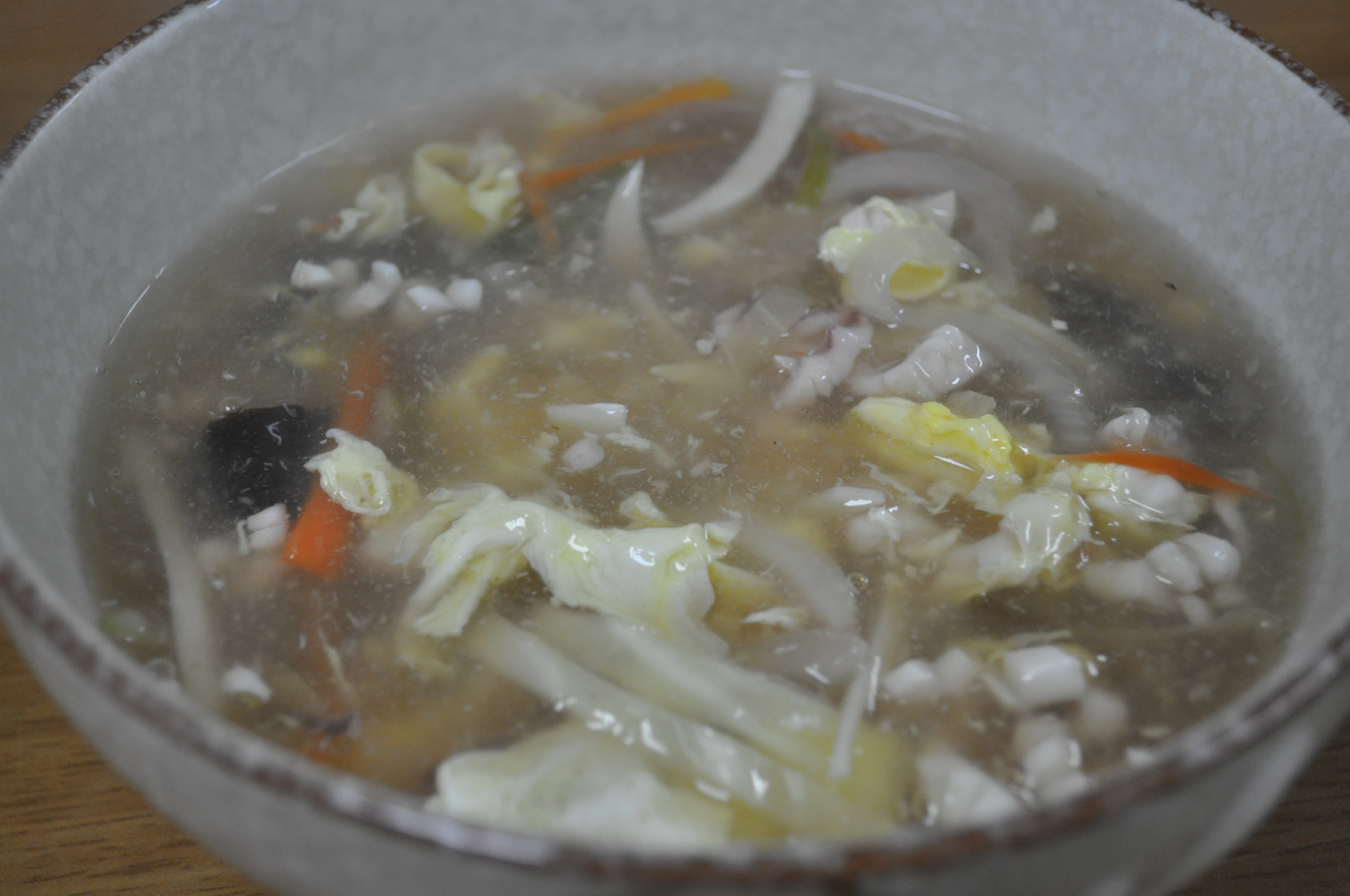 중국음식 교육 (3회차)